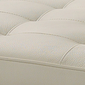 Rex Cream Leather